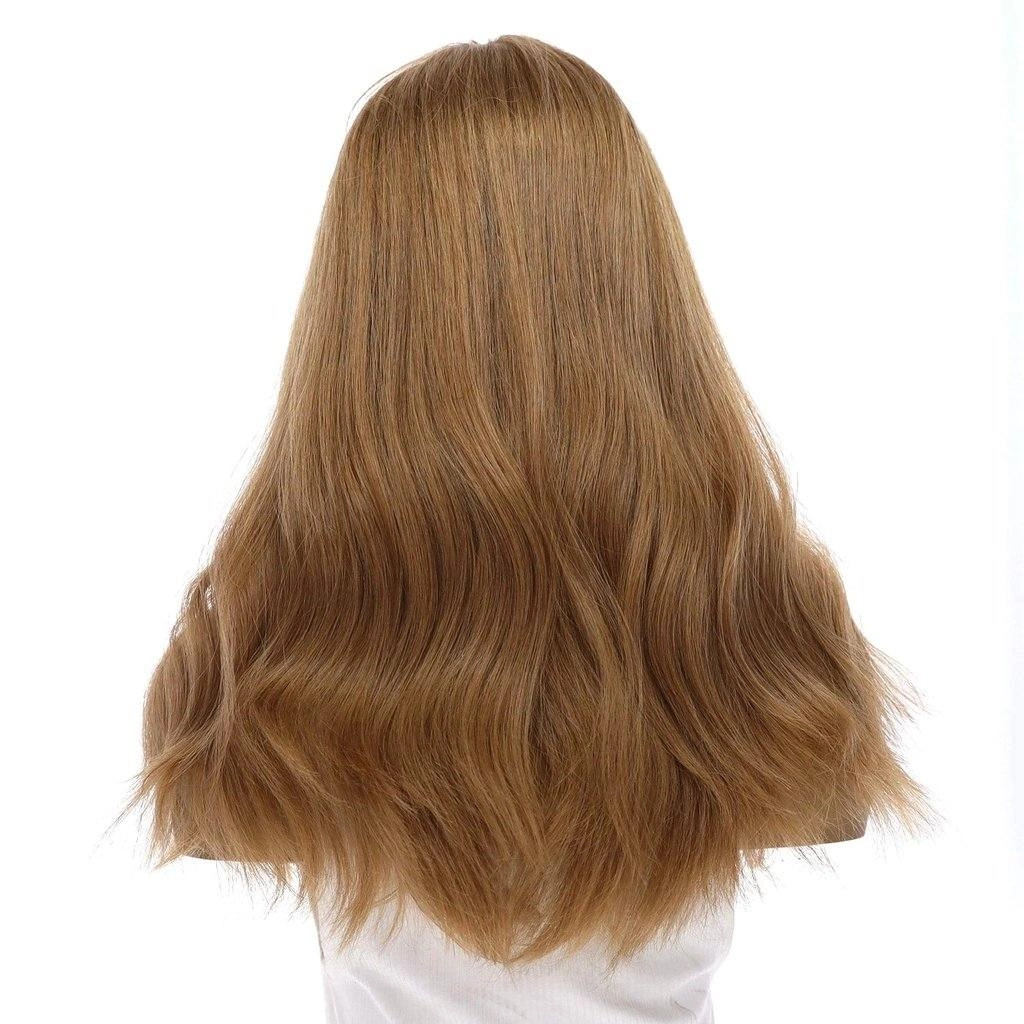 20" Divine Luxe Lace Top Wig #16 Warm Dark Blonde