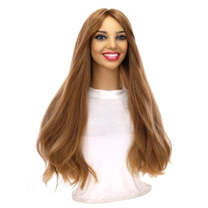 26" Divine Luxe Lace Top Wig  #14 Dark Blonde