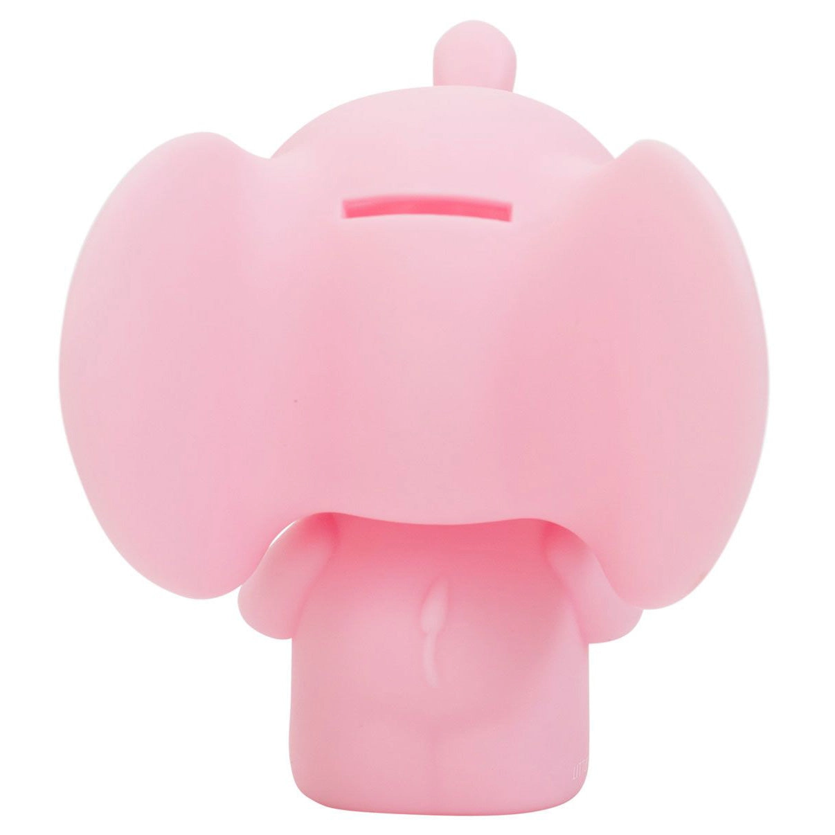 A Little Lovely Company Money Box Elephant - Pink
