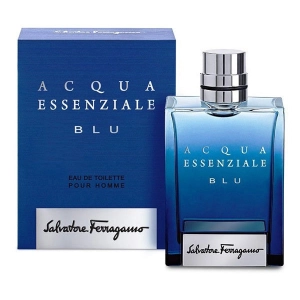 Acqua Essenziale Blu by Salvatore Ferragamo