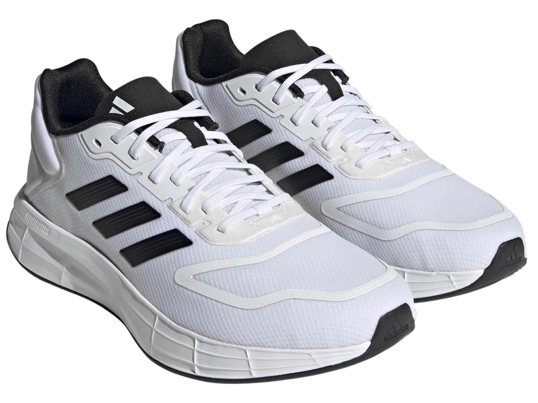 Adidas Mens Duramo 10 <BR> HQ4130