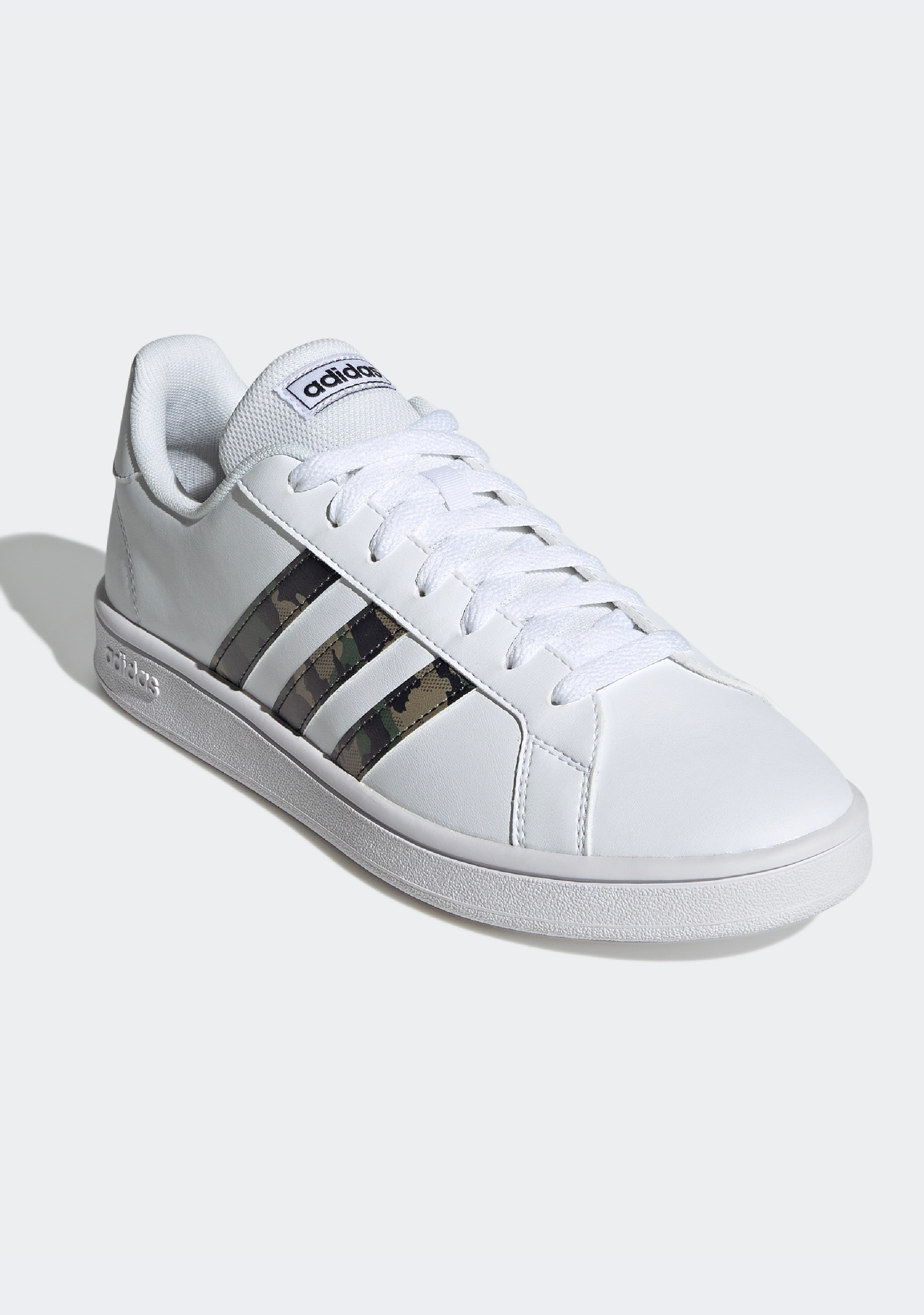 Adidas Mens Grand Court Base