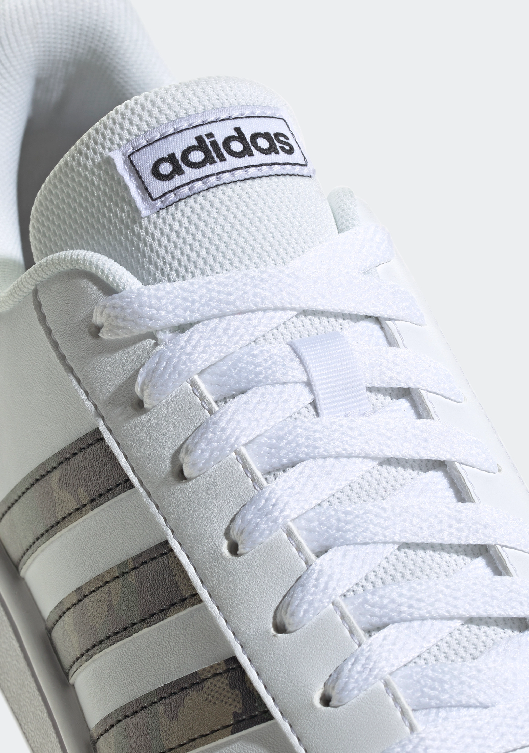 Adidas Mens Grand Court Base