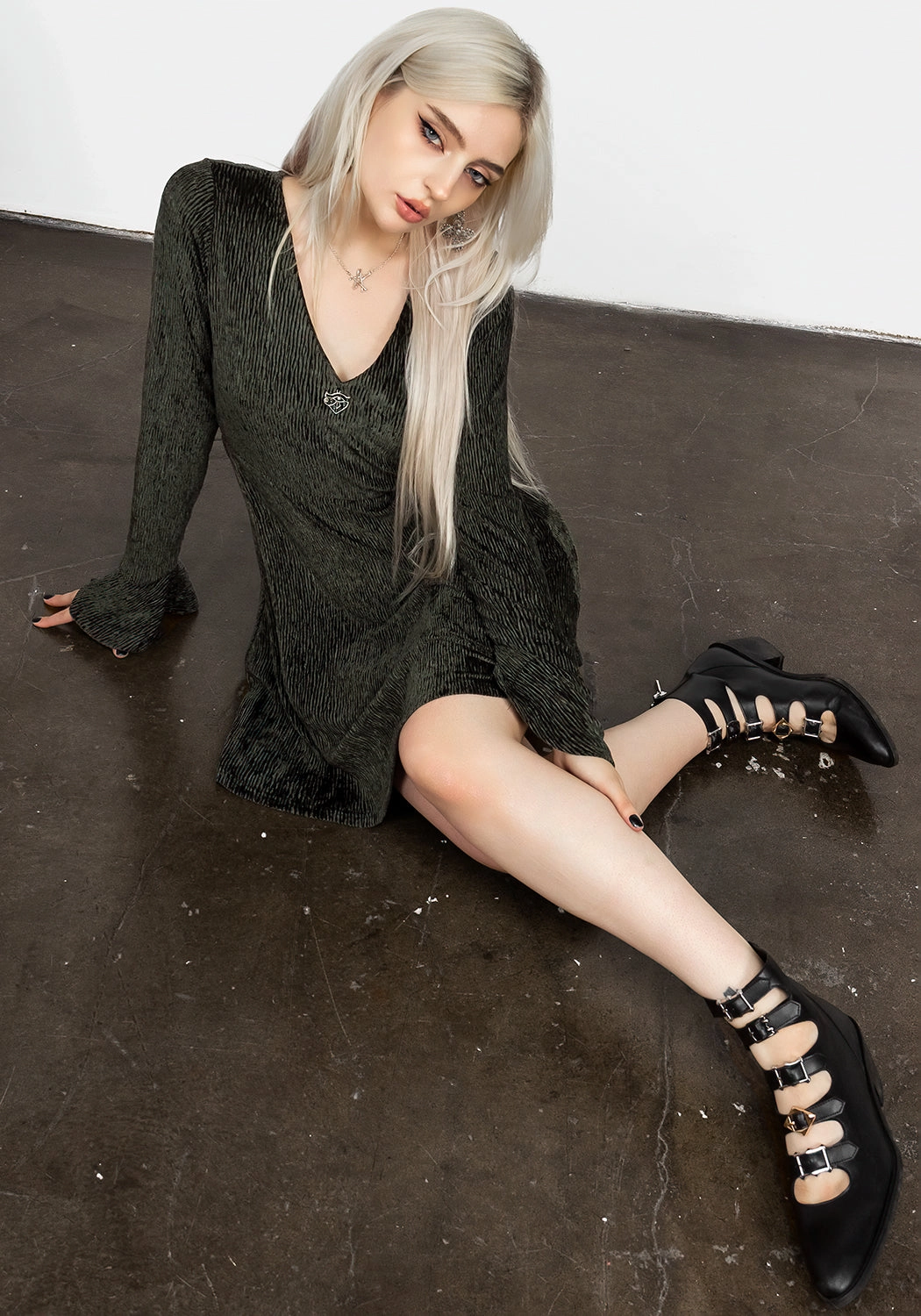 Amy Mini Dress