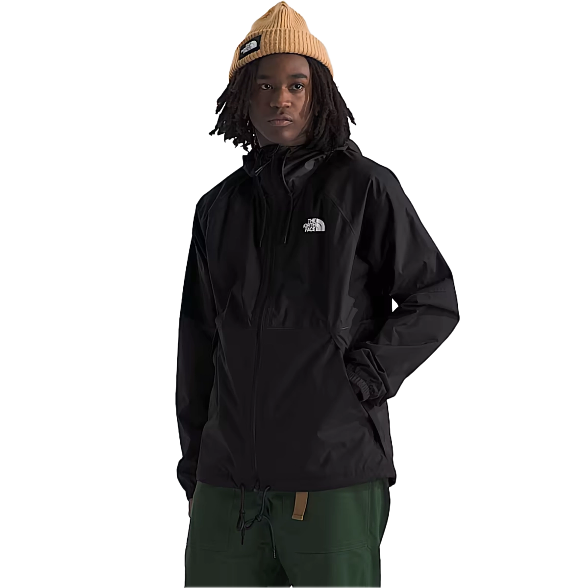 Antora Rain Hoodie