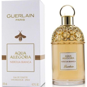 Aqua Allegoria Nerolia Bianca by Guerlain for her EDT 4.2 oz New in Box