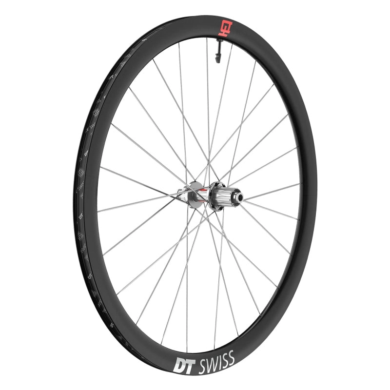 ARC 1100 38 DiCut Disc Rear Wheel 700c 12x142 LE