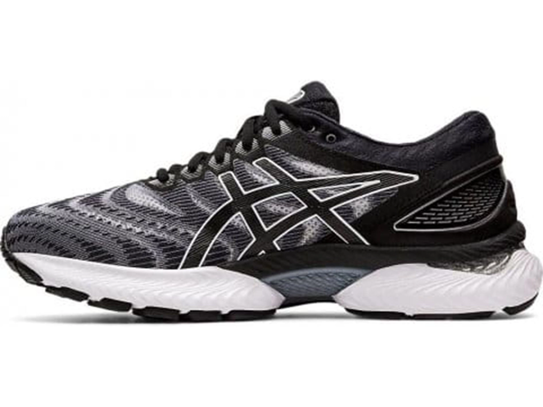 Asics Mens Gel Nimbus 22 (2E Width) <BR> 1011A685 100