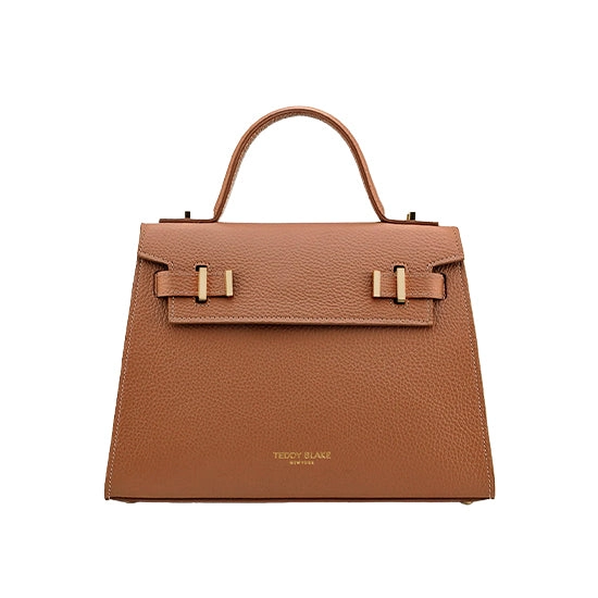 Ava  11" - Camel Brown