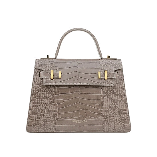 Ava Croco  11" - Beige