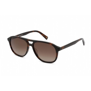 Banana Republic Men's Sunglasses - Havana Pilot Full Rim Frame | WARNER/S 0086 HA