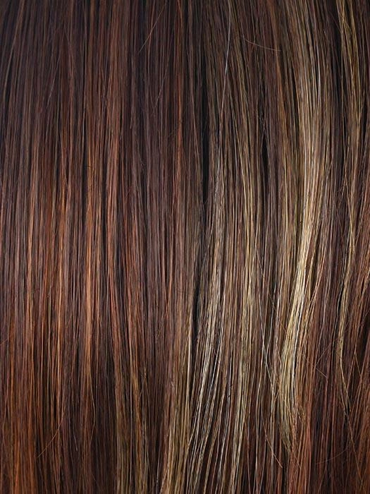 Beau | Synthetic Lace Front Wig (Mono Part)