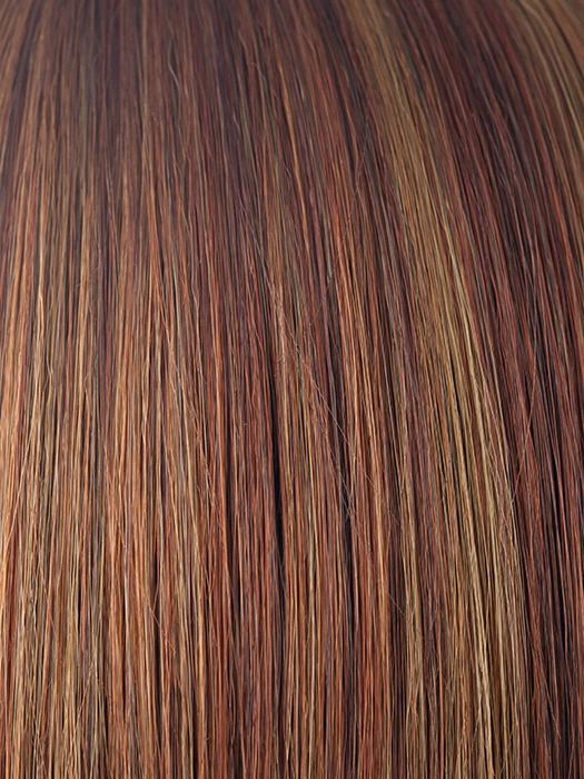 Beau | Synthetic Lace Front Wig (Mono Part)