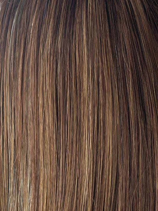 Beau | Synthetic Lace Front Wig (Mono Part)