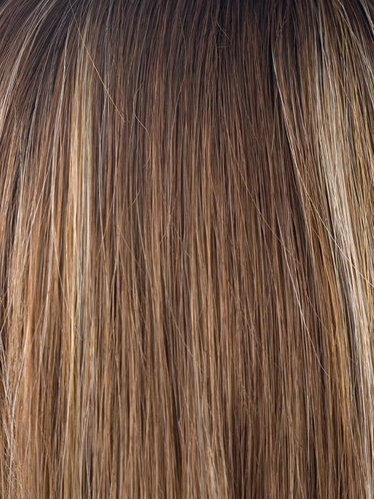 Beau | Synthetic Lace Front Wig (Mono Part)