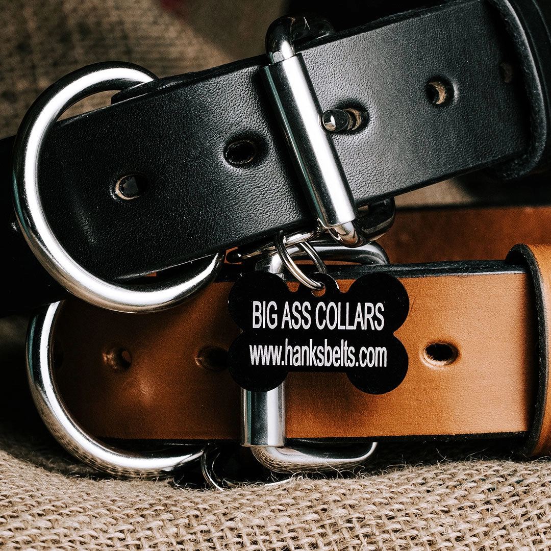 Big Ass Dog Collars for Big Ass Dogs