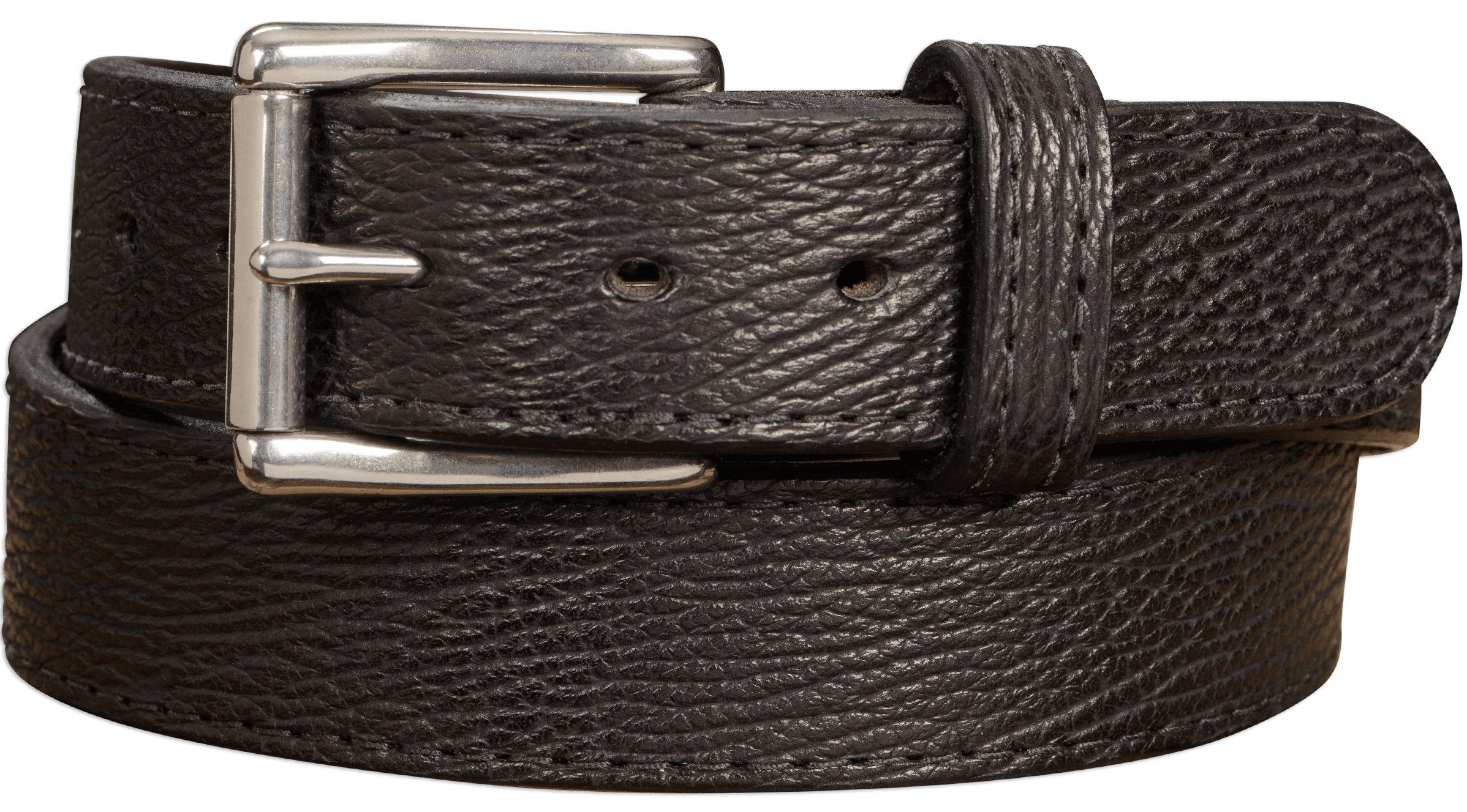 Black Shark Max Thickness Gun Belt for Men