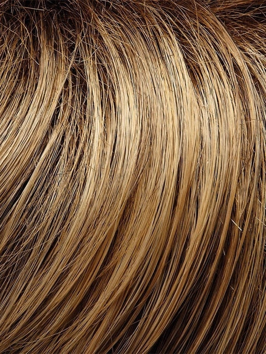 Blake Exclusive | Remy Human Hair Lace Front Wig (Hand-Tied)