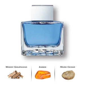 Blue Seduction by Antonio Banderas