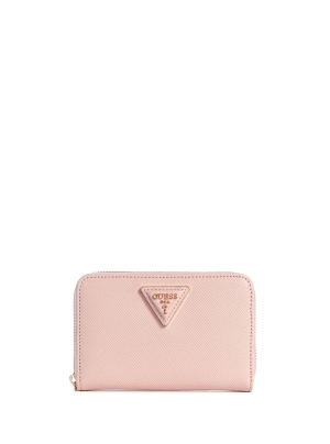 Blush Pink Brynlee Medium Wallet