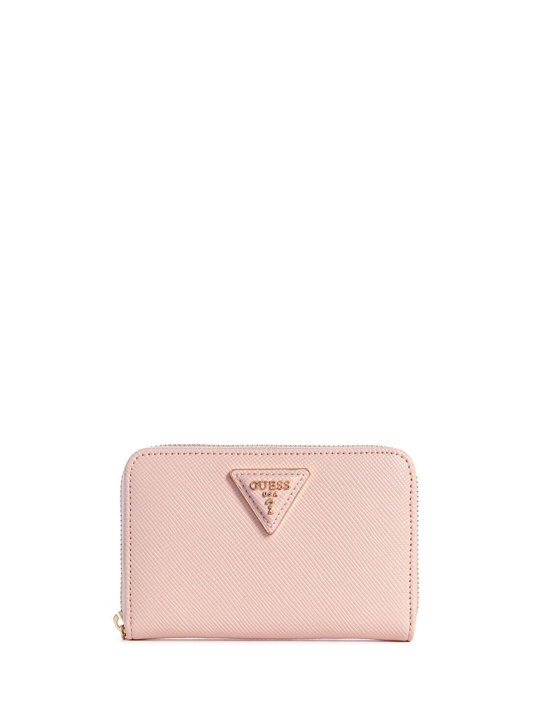 Blush Pink Brynlee Medium Wallet
