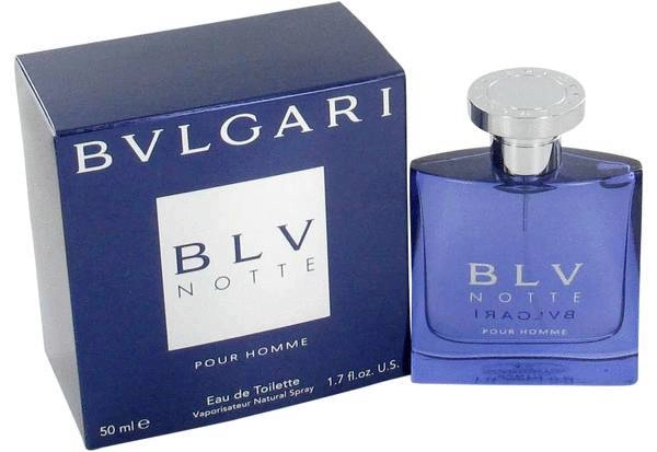 BLV Notte Pour Homme by Bvlgari