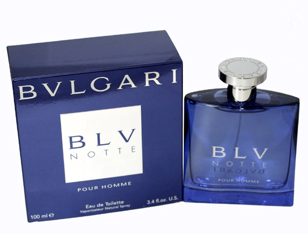 BLV Notte Pour Homme by Bvlgari