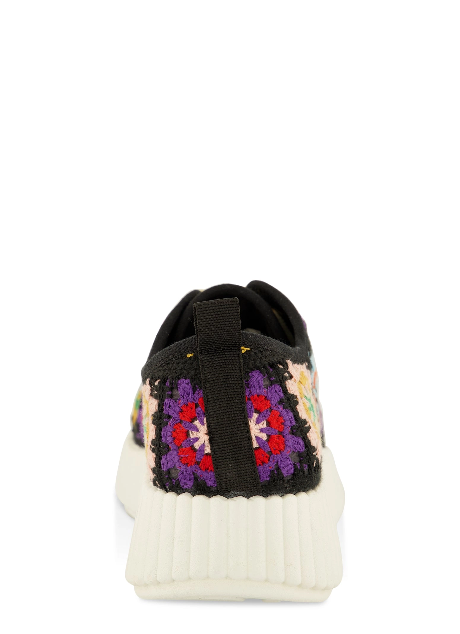 Boho Crochet Sneakers