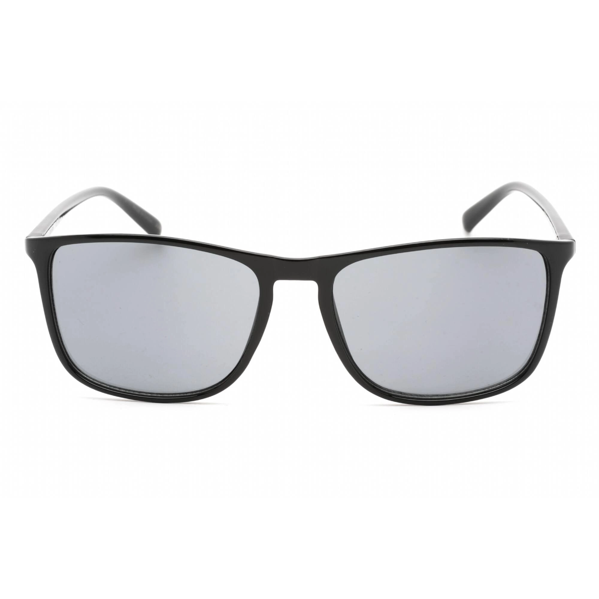 Calvin Klein Retail Women's Sunglasses - Shiny Black Plastic Frame | CK20524S 001