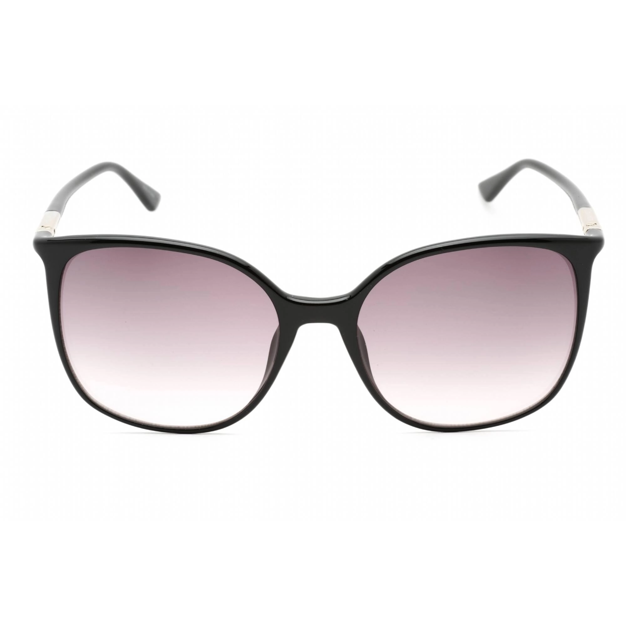 Calvin Klein Women's Sunglasses - Fixed Nose Pad Plastic Rectangular | CK22521S 001