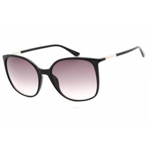 Calvin Klein Women's Sunglasses - Fixed Nose Pad Plastic Rectangular | CK22521S 001