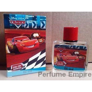 CARS by Disney Pixar for Boys 3.4 oz EDT 3.3 Cologne Spray NEW in BOX