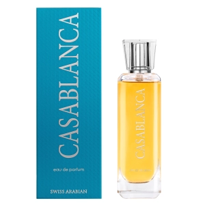 Casablanca by Swiss Arabian 100ml EDP