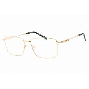 Charriol Men's Eyeglasses - Full Rim Shiny Gold/Silver Titanium Frame | PC75101 C03