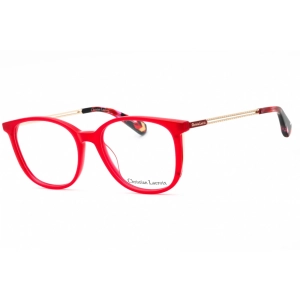 Christian Lacroix Women's Eyeglasses - Tulip Plastic Square Shape Frame | CL1092 219