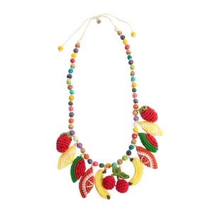 Clara Charm Necklace