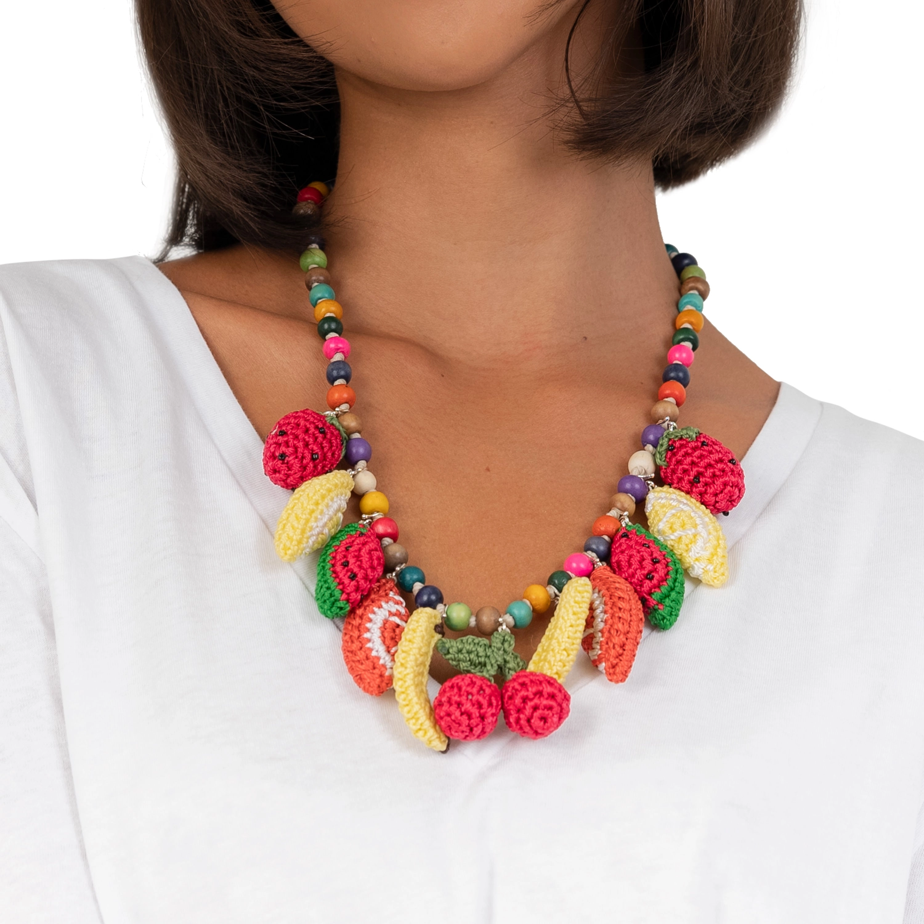 Clara Charm Necklace