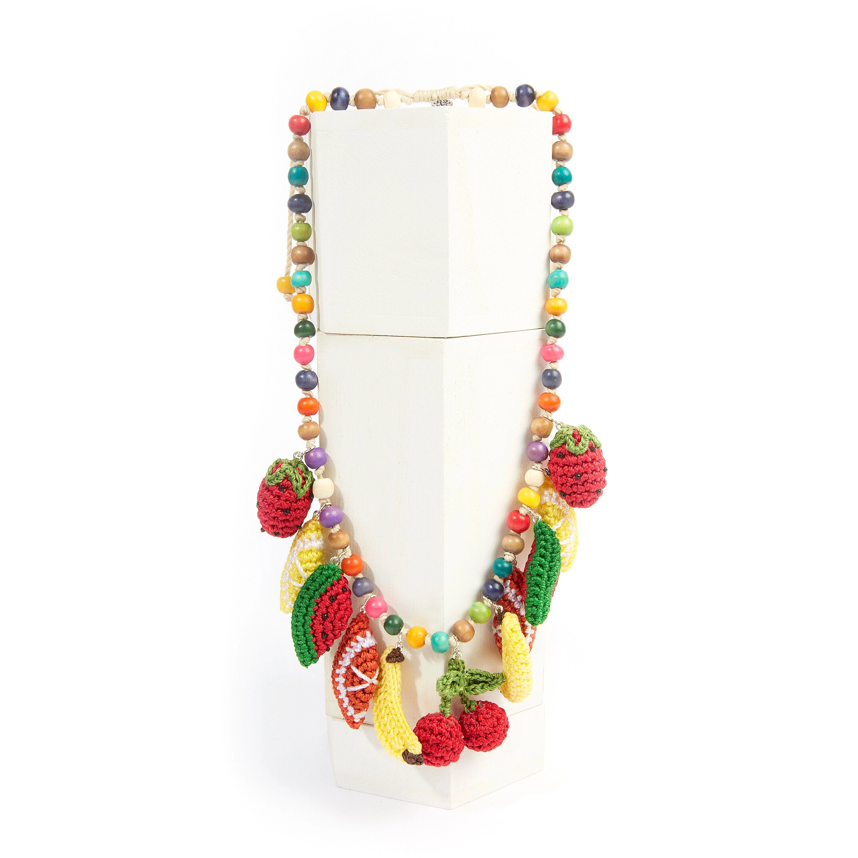 Clara Charm Necklace