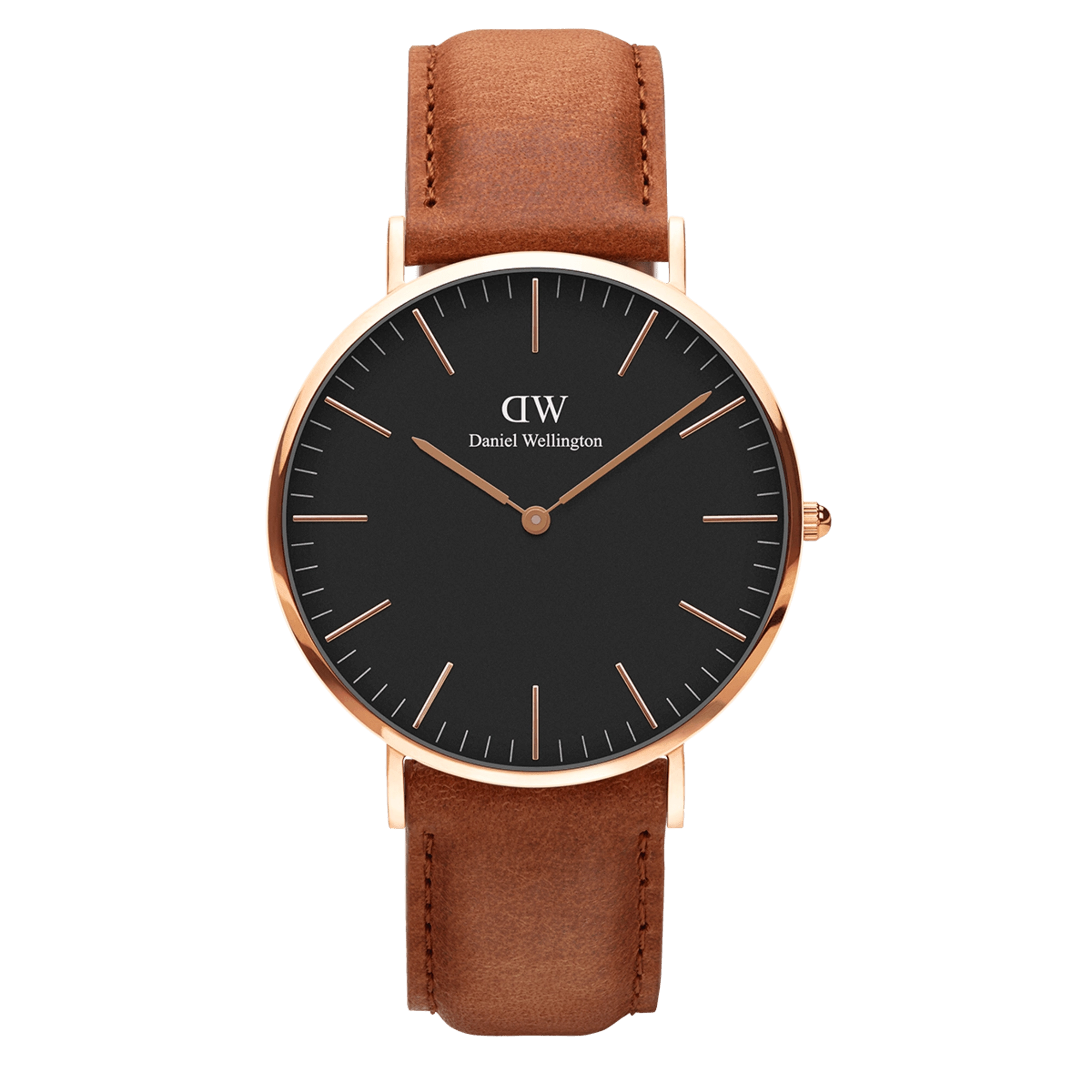 Classic Durham Rose Gold