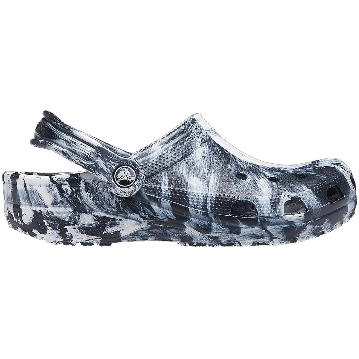 Classic Marbled Clog