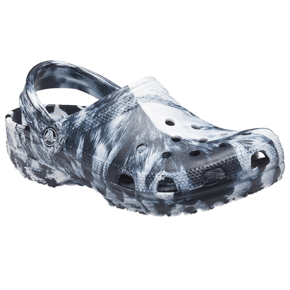 Classic Marbled Clog