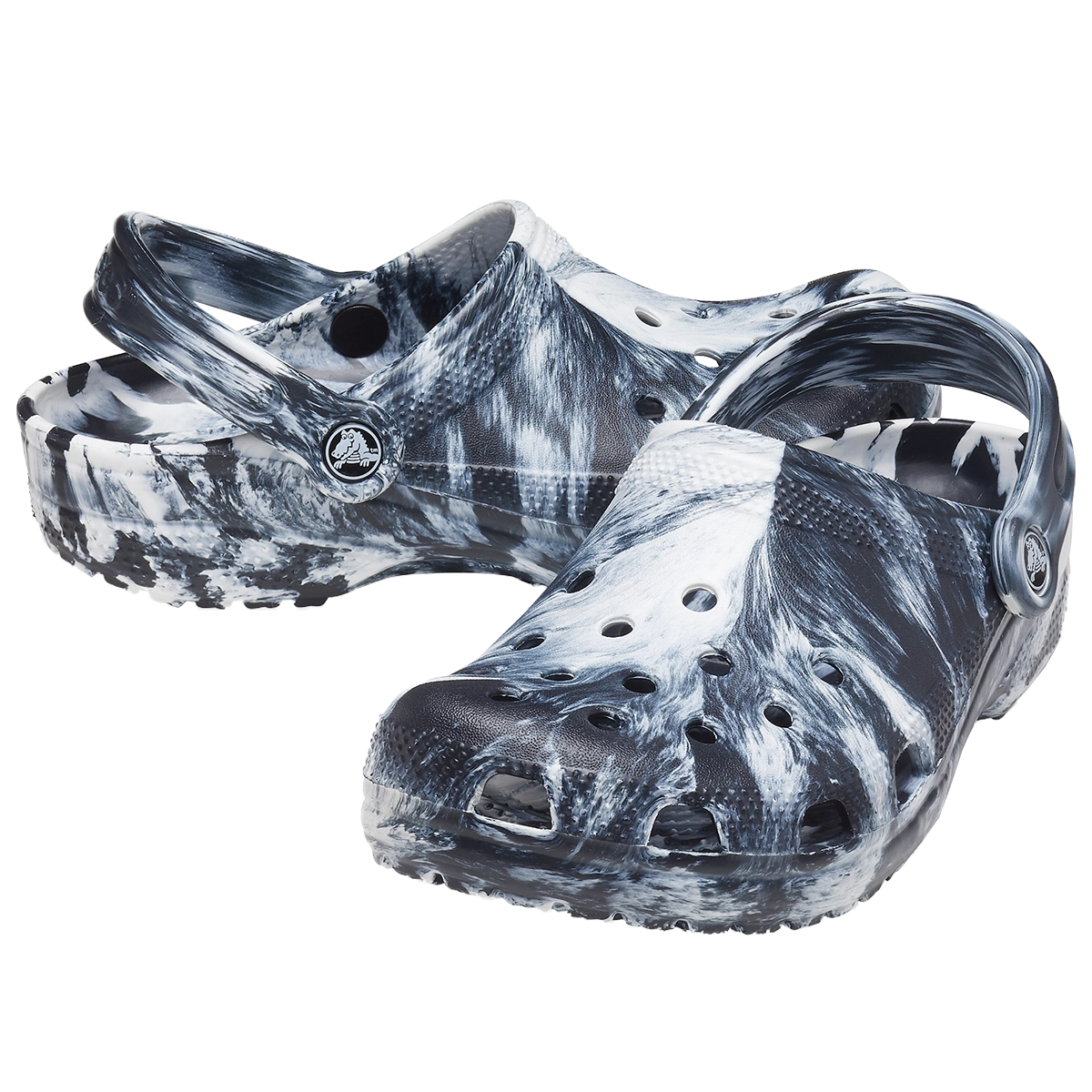 Classic Marbled Clog