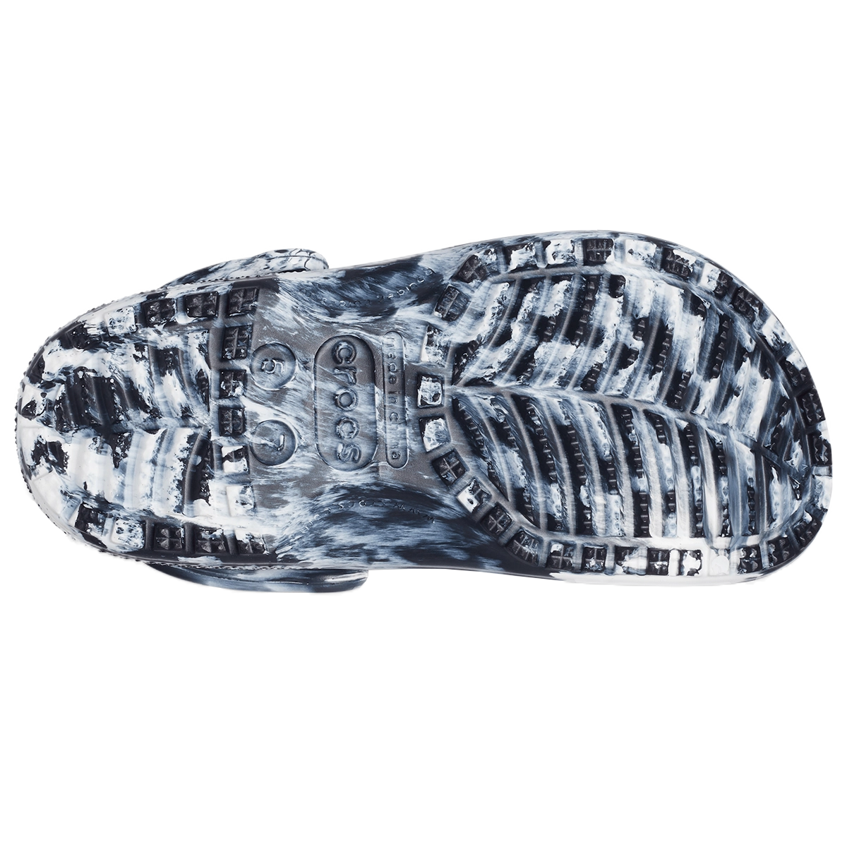 Classic Marbled Clog