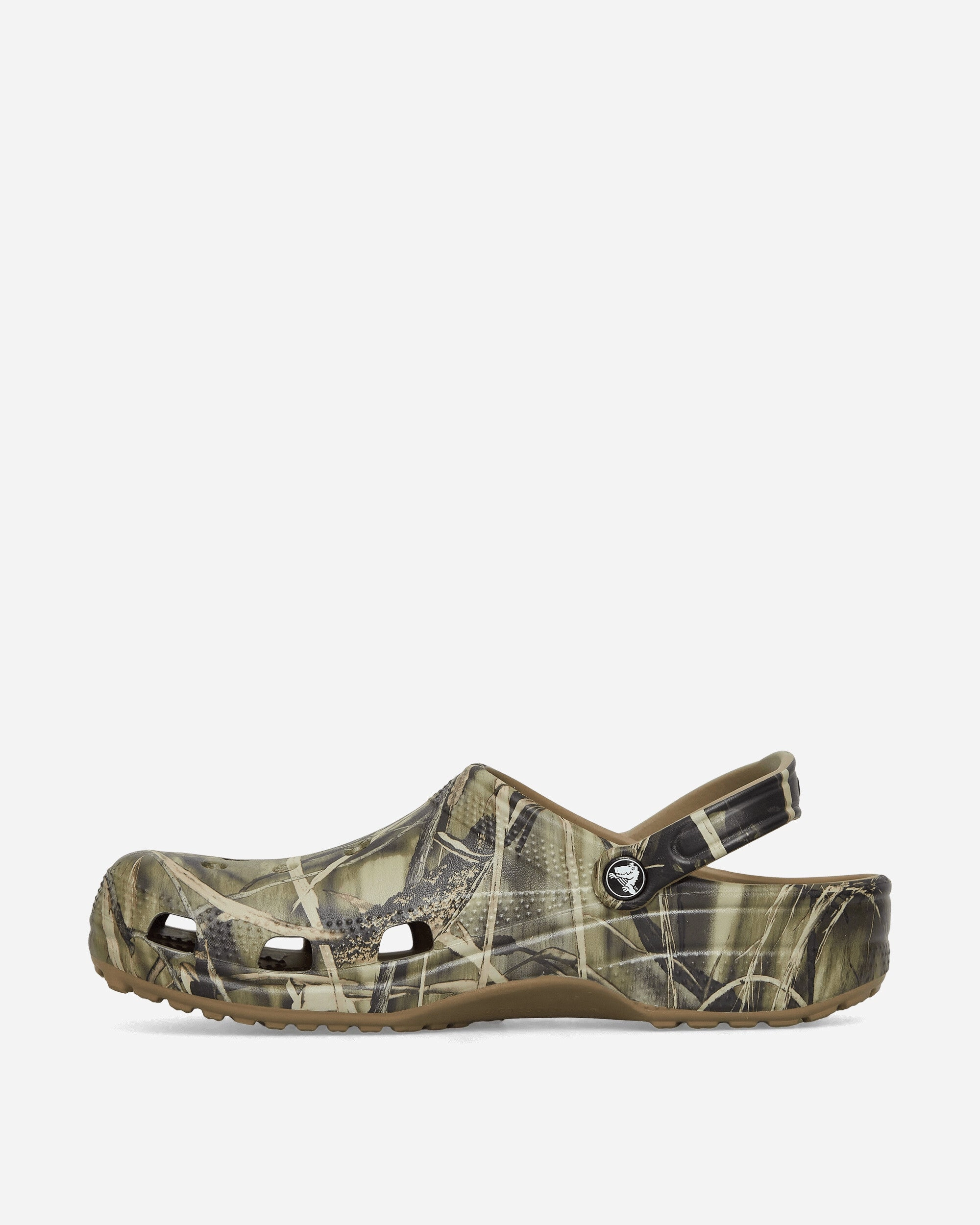 Classic Realtree Clogs Khaki