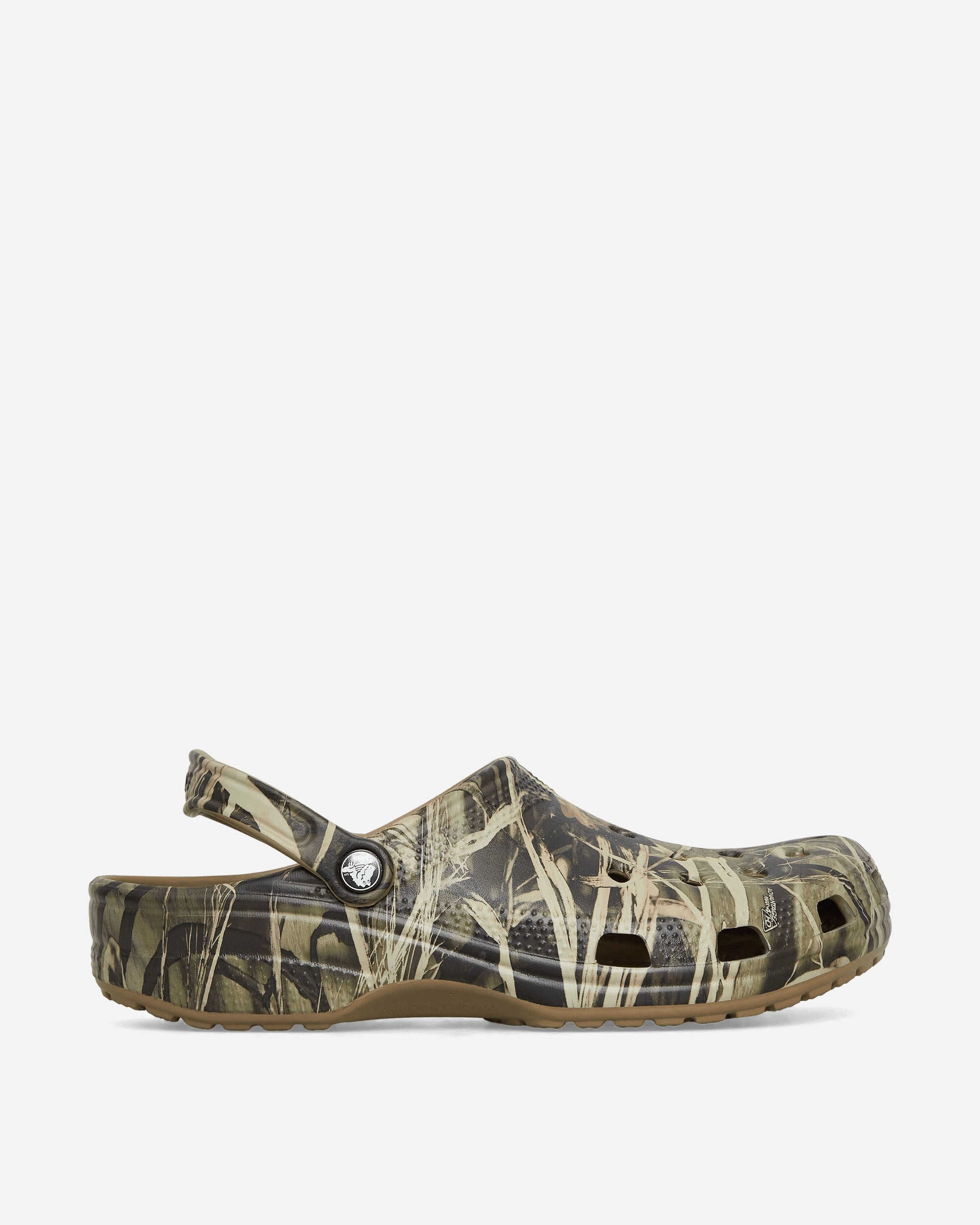 Classic Realtree Clogs Khaki