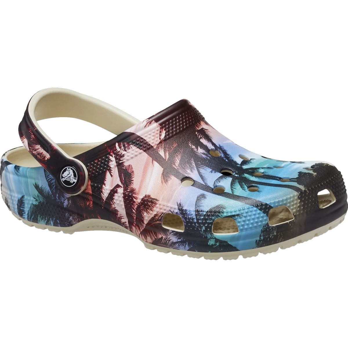 Classic Retro Resort Clog