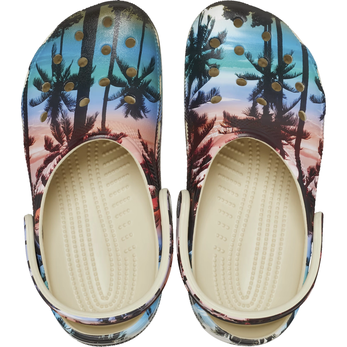 Classic Retro Resort Clog