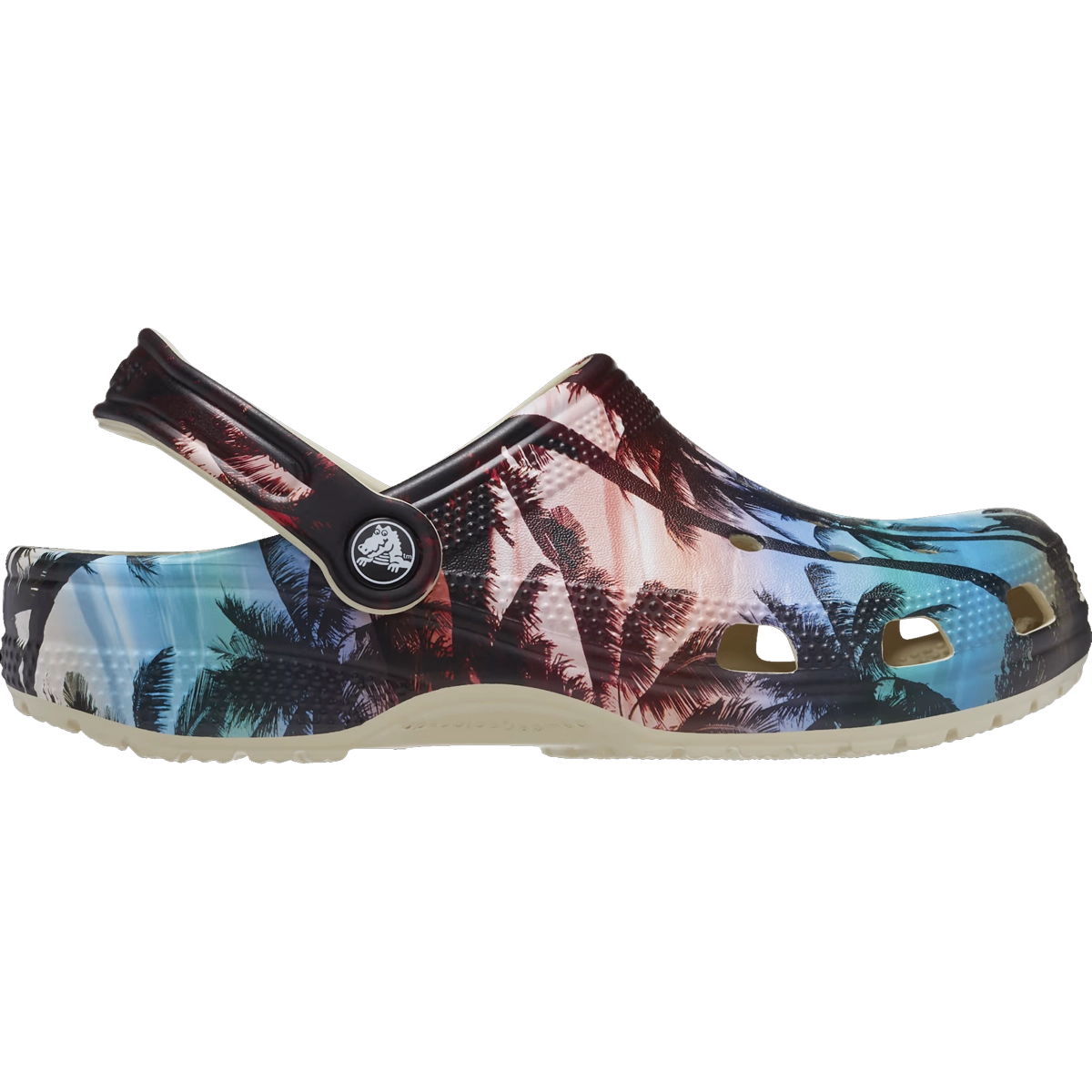 Classic Retro Resort Clog