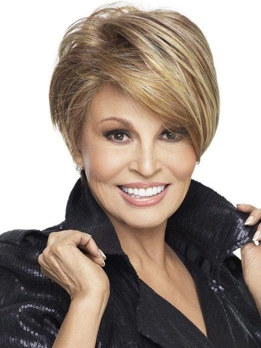 Close Up Wig by Raquel Welch | Heat Friendly Synthetic Lace Front | Clearance Sale Open Box (Unworn - Like New)