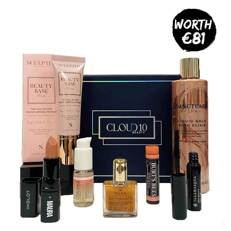 Cloud 10 Beauty #HolidayHeroes Gift Set Discontinued